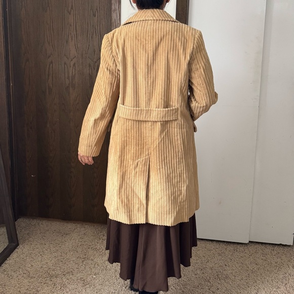 Corduroy Talbots jacket - Picture 3 of 6